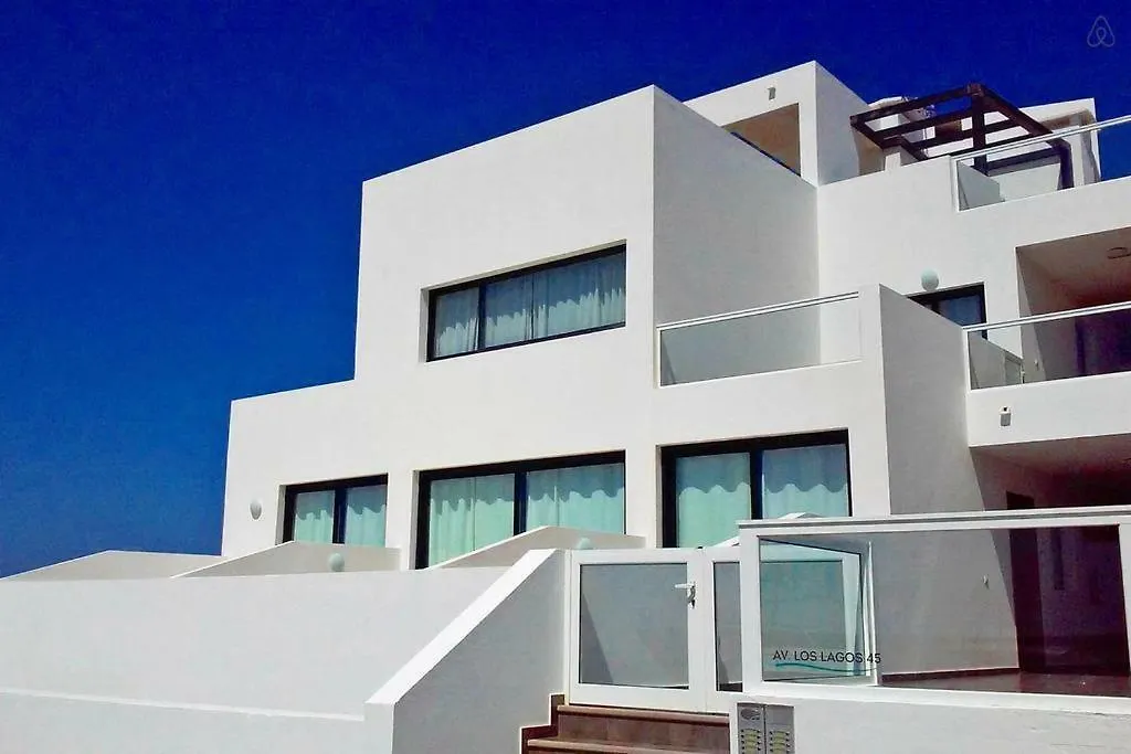 Casa Maria Cotillo Mar España