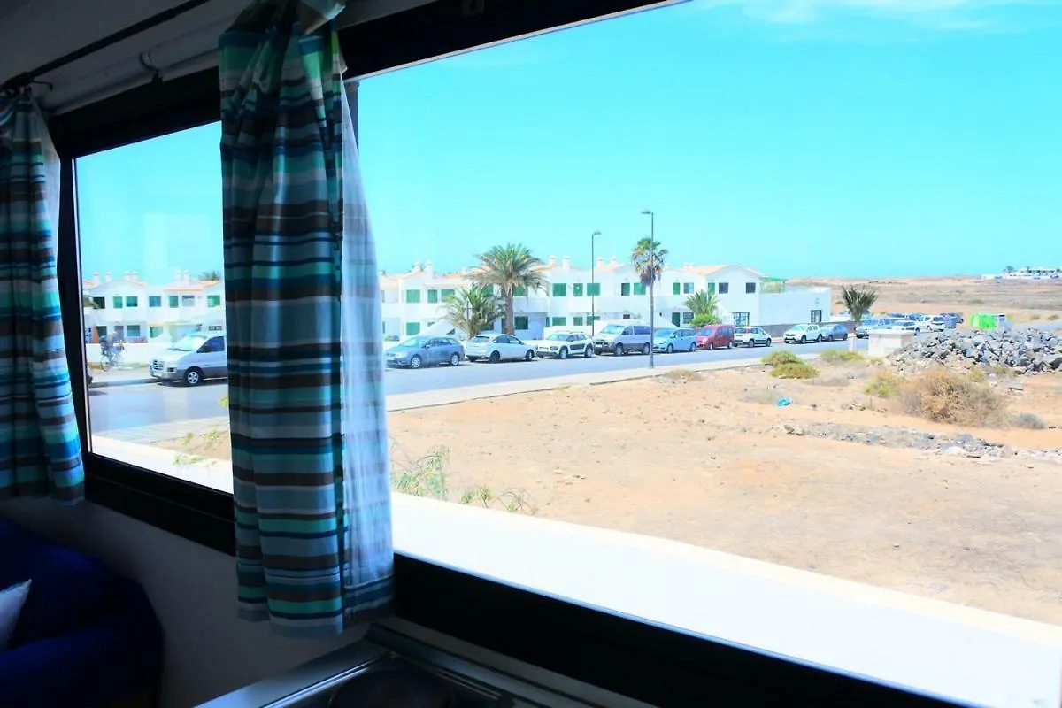 Casa Maria Cotillo Mar 아파트