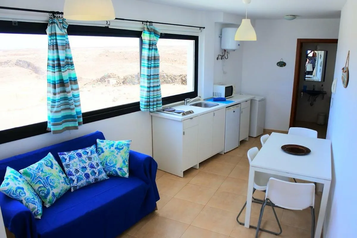 Apartamento Casa Maria Cotillo Mar