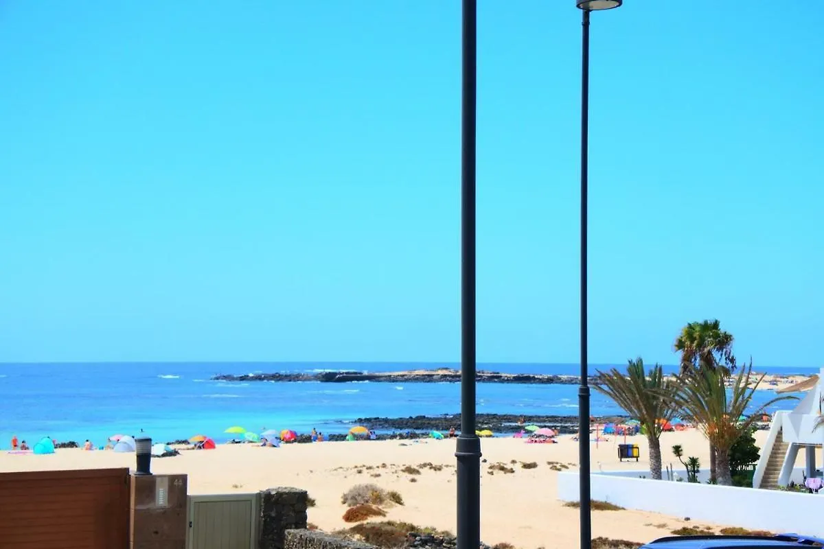 Apartamento Casa Maria Cotillo Mar