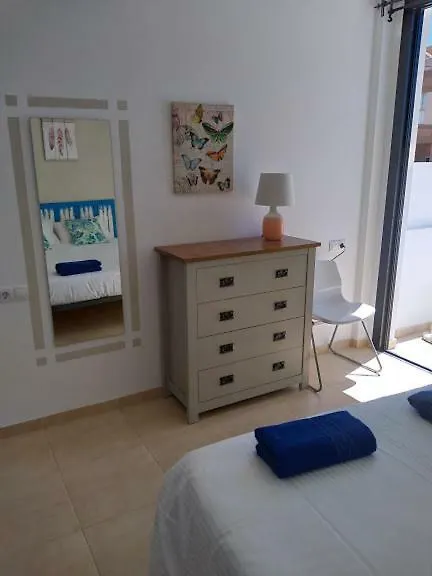 Apartamento Casa Maria Cotillo Mar